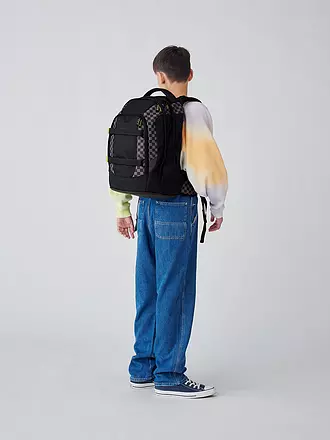 SATCH | Schulrucksack Satch Pack Dark Skate | 